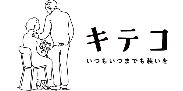 キテコ20周年記念ロゴ