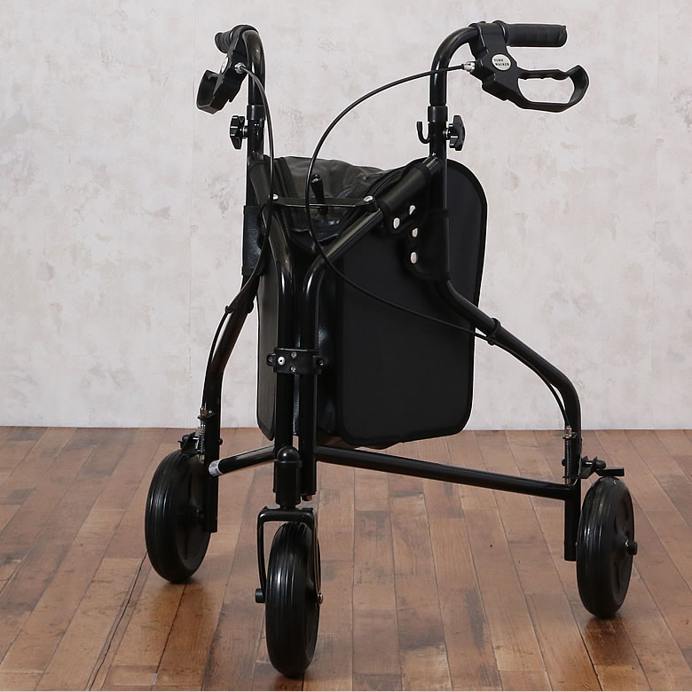 介護用三輪歩行器 ターンウォーカー | キテコ byTCマート（シニア