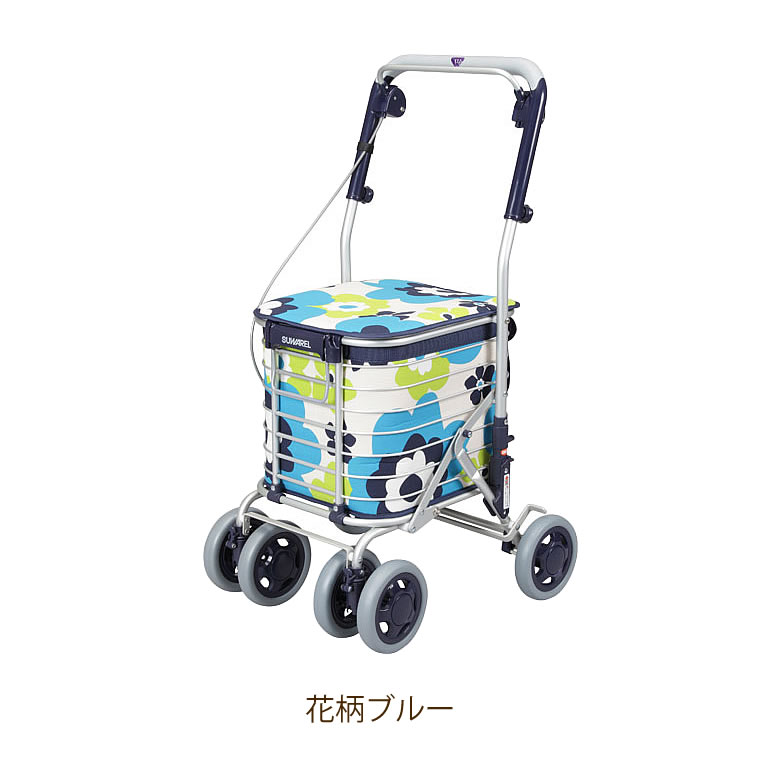 シルバーカー スワレル | キテコ byTCマート（シニアファッション）