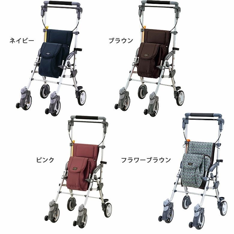 シルバーカー！ シルバーカー キャリースルーンN | キテコ byTCマート（シニア