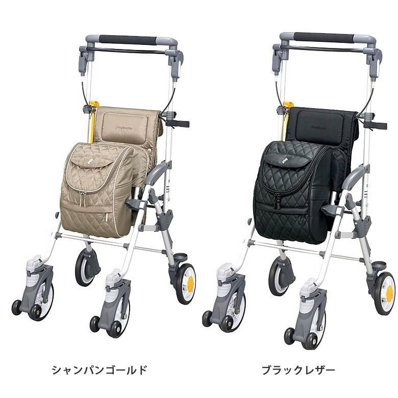 シルバーカー(高齢者用キャリーバッグ？) 楽天市場】キャリーカートバッグ（カート・シルバーカー｜移動・歩行
