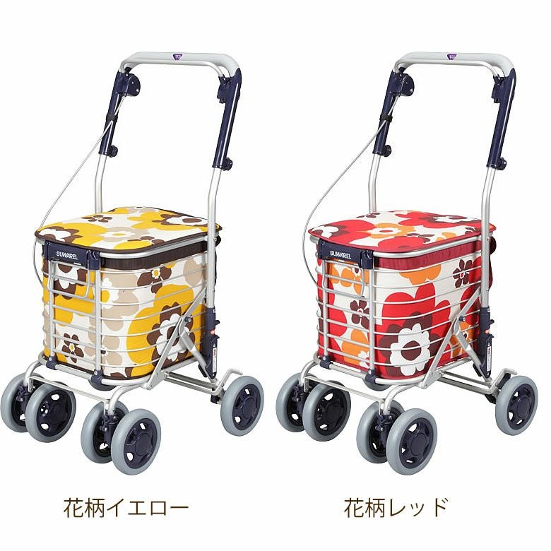 シルバーカー スワレル | TCマート（シニアファッション・介護用品）