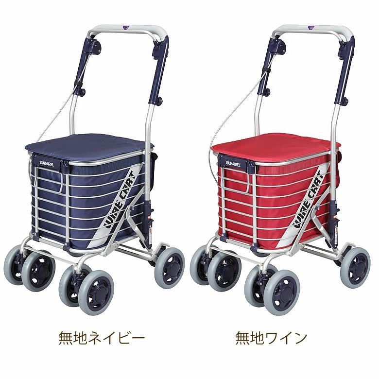 シルバーカー スワレル | TCマート（シニアファッション・介護用品）