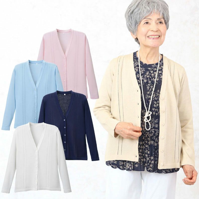 COSA−ＮOSTRA サマーカーディガン 000000004366-01.jpg?size=l&w=