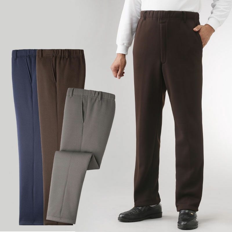 吸汗速乾裾リブジャージパンツ3色組 股下65cm/70cm | TCマート