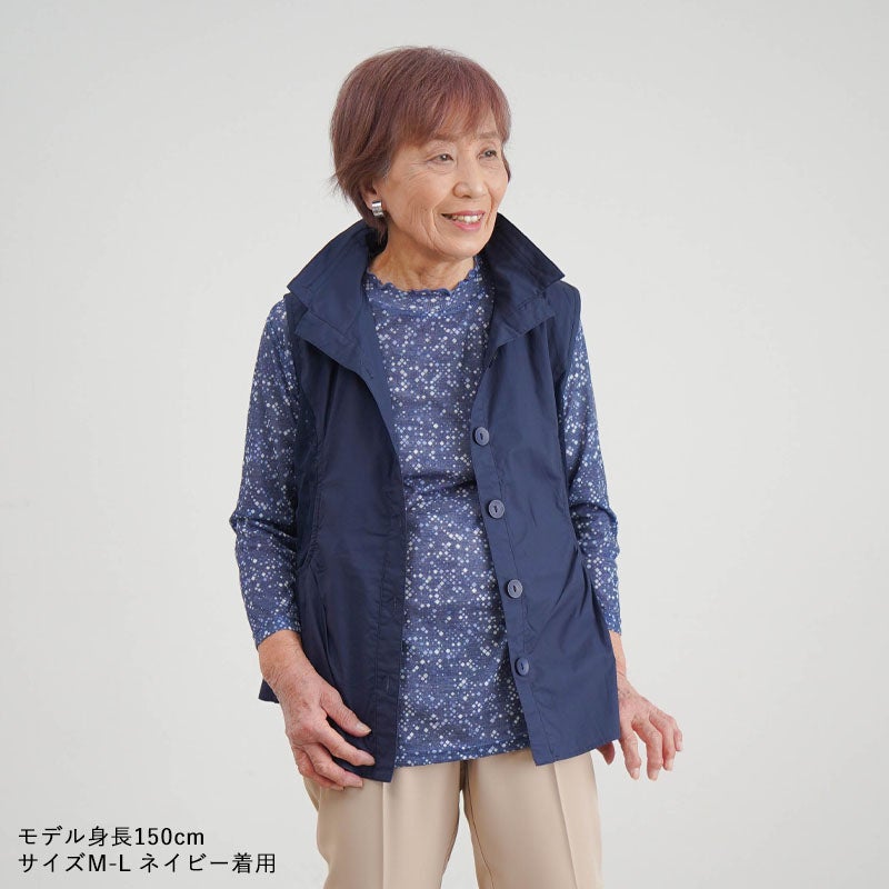 【フォロー割引適用】TRANSIT イタリア製 異素材切替 ベルテッド 中綿コー 000000007842-04.jpg?size=l&w=