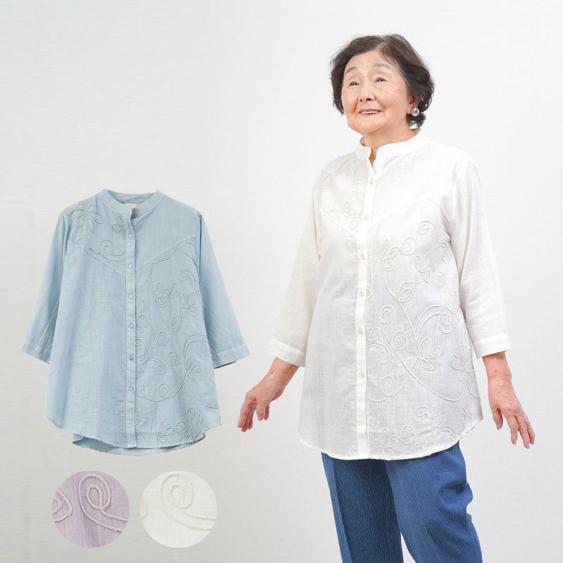 カットソー(長袖/七分) HAND STITCH OVER KNIT amerivintage Ameri VINTAGE - HAND STITCH OVER KNIT amerivintageの通販 by ちゃん